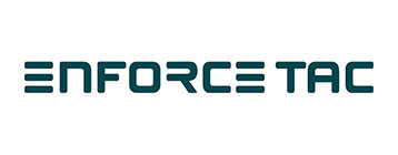 Logo der Enforce Tac – Leitmesse für Sicherheit, Verteidigung und taktische Lösungen in Nürnberg